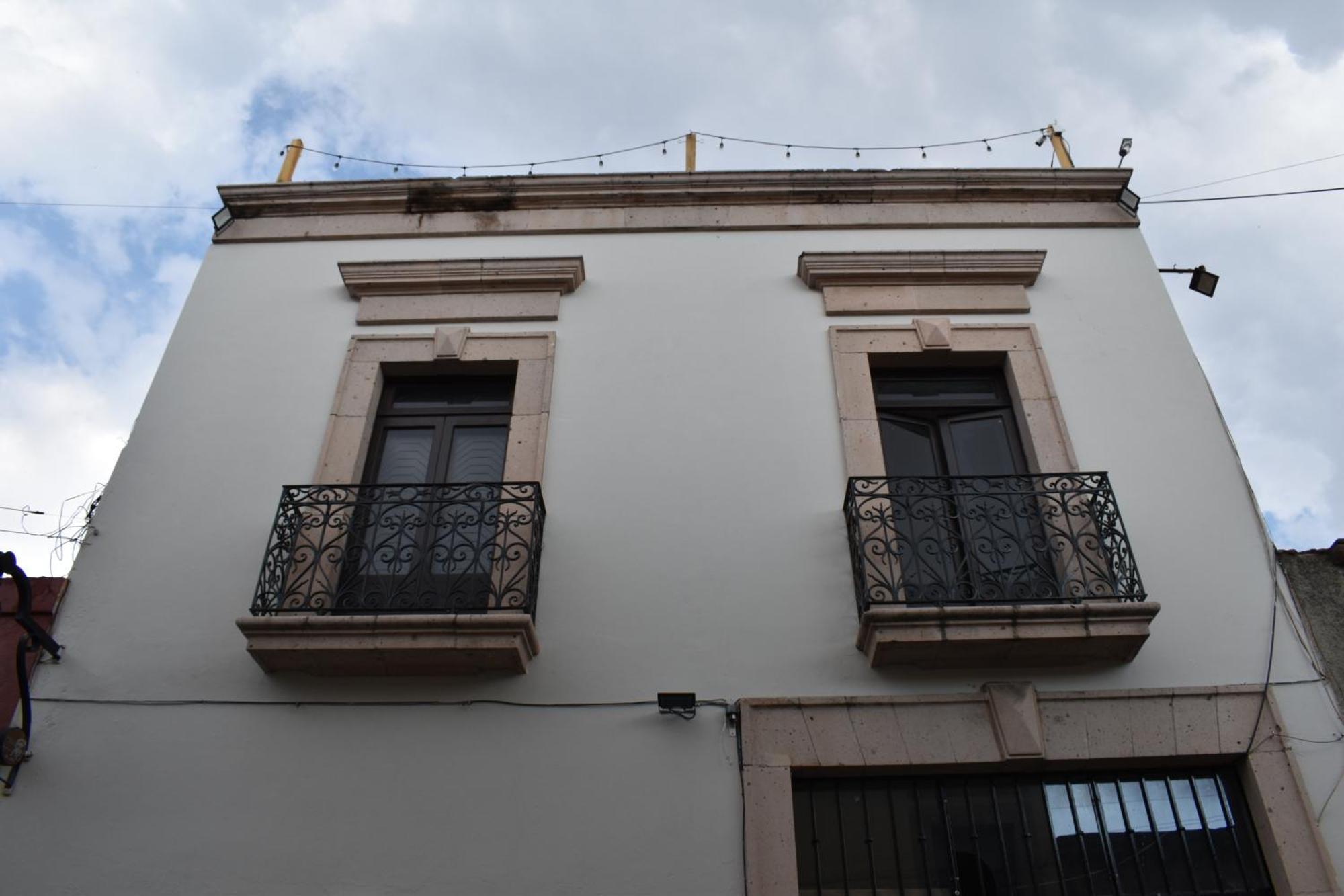 El Suburbio - Serapio Rendon Morelia Luaran gambar
